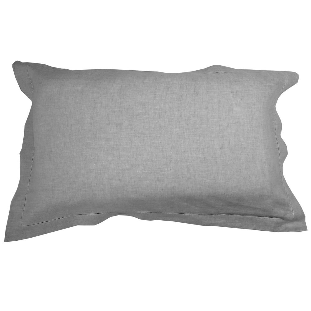 Couettes et oreillers - Taies d'oreiller Chambray - Plusieurs couleurs - FERGUSON'S IRISH LINEN