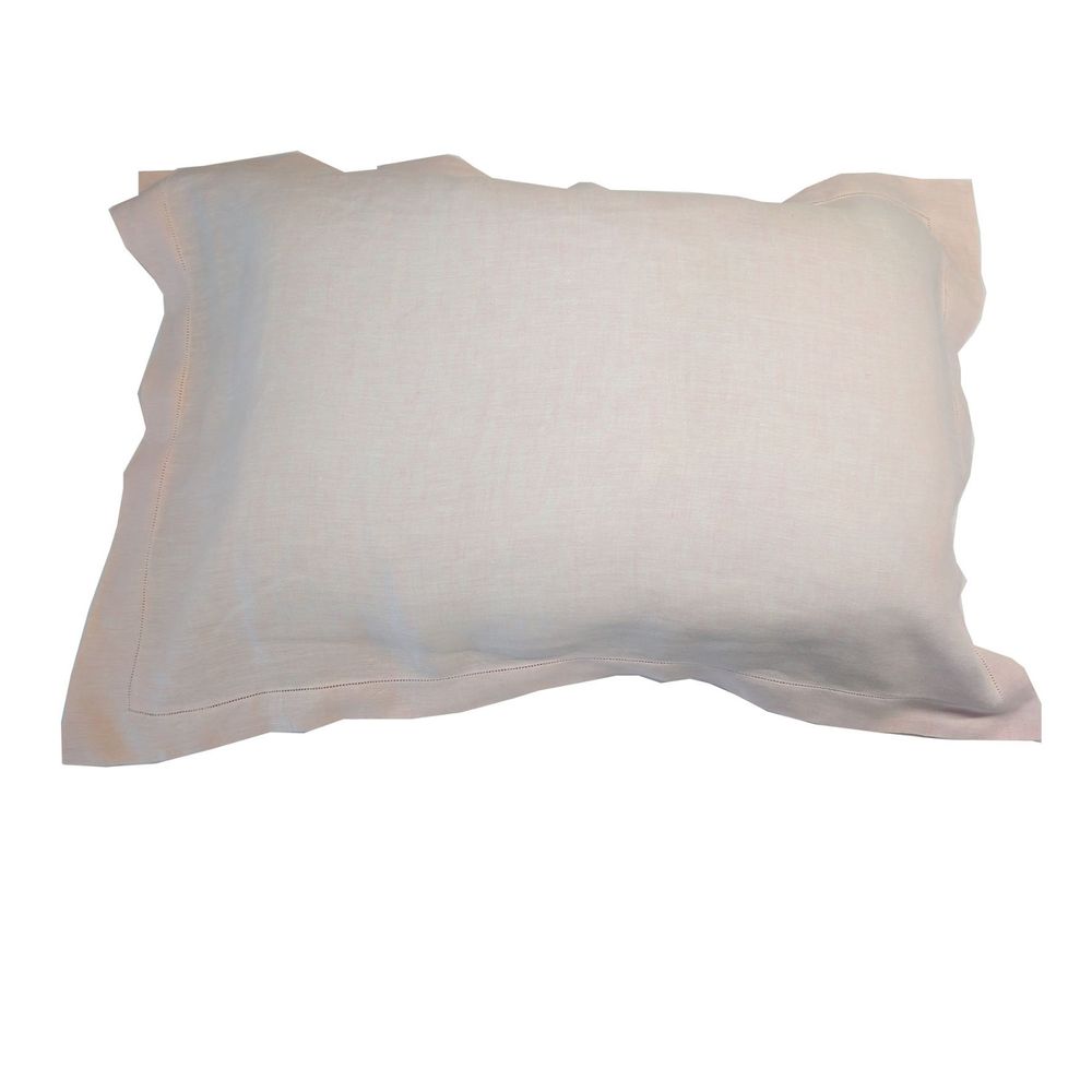 Couettes et oreillers - Taies d'oreiller Chambray - Plusieurs couleurs - FERGUSON'S IRISH LINEN