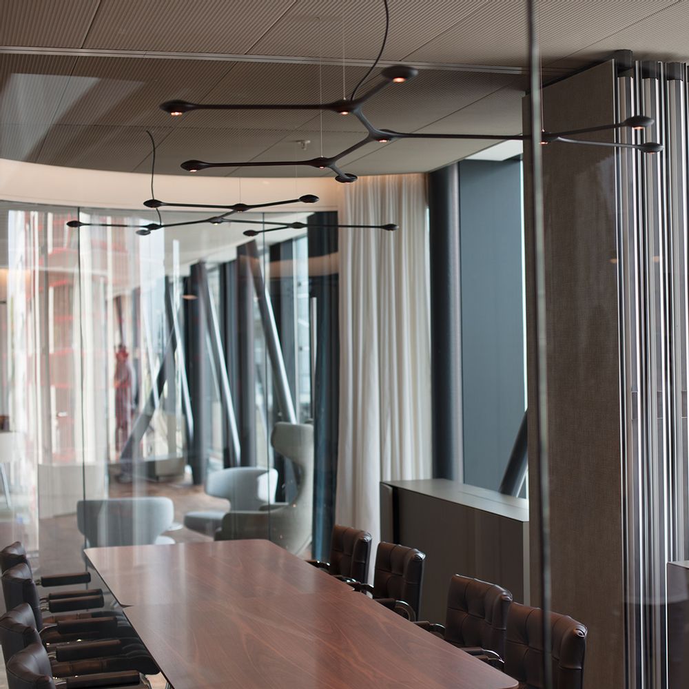 Ceiling lights - Carbon Light :: CARB-30.02 - TOKIO FURNITURE & LIGHTING