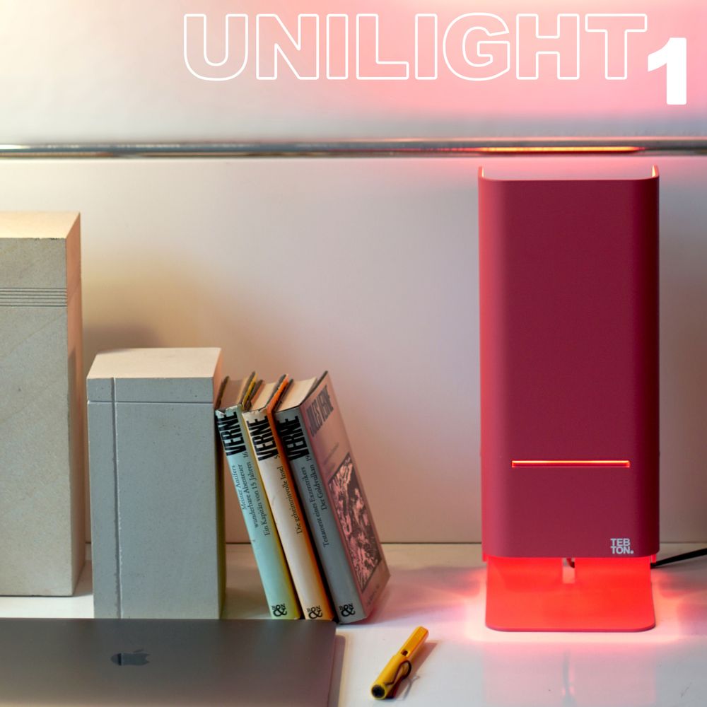 Table lamps - UNILIGHT1 Table Lamp - TEBTON®