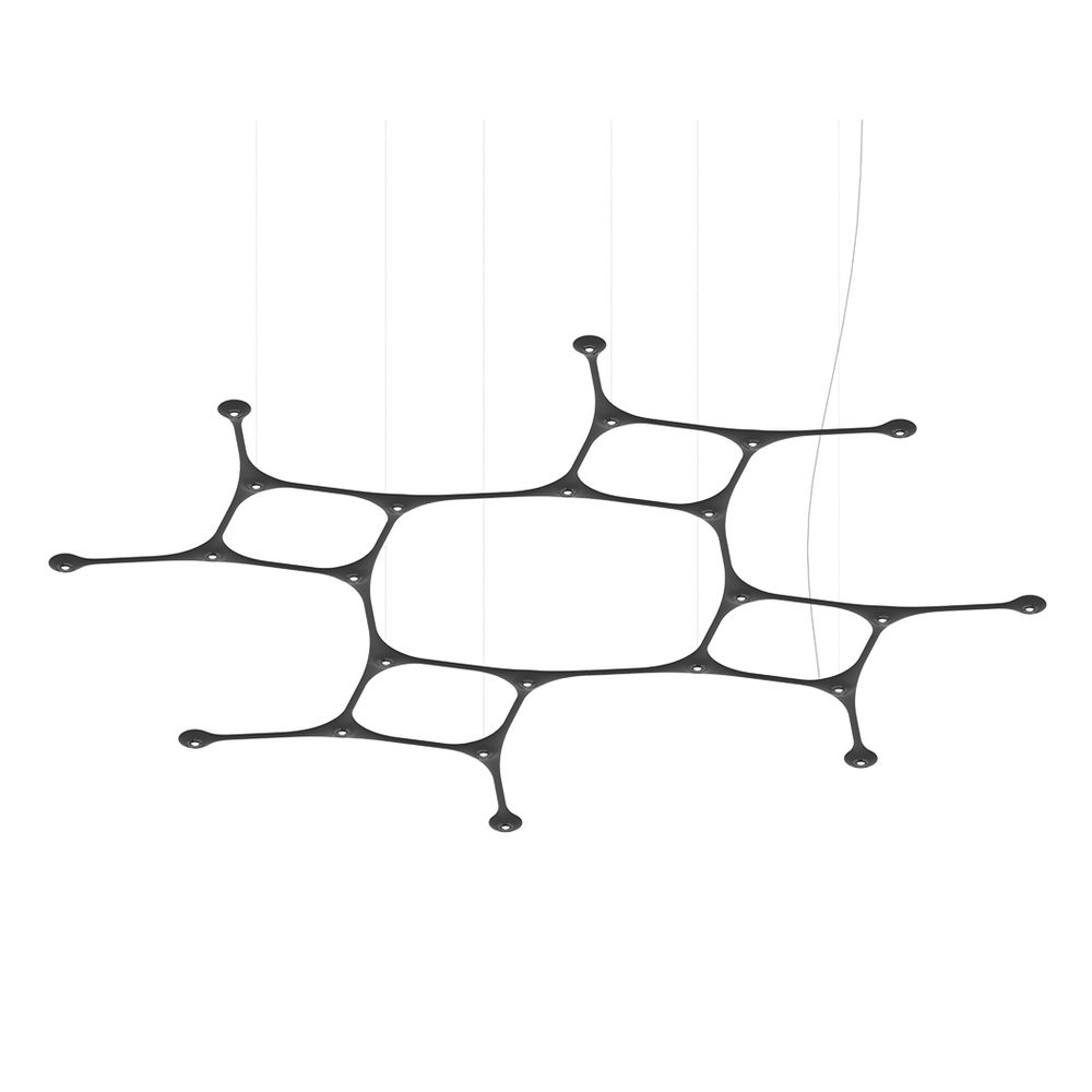 Ceiling lights - Carbon Light :: CARB-24.05 - TOKIO FURNITURE & LIGHTING