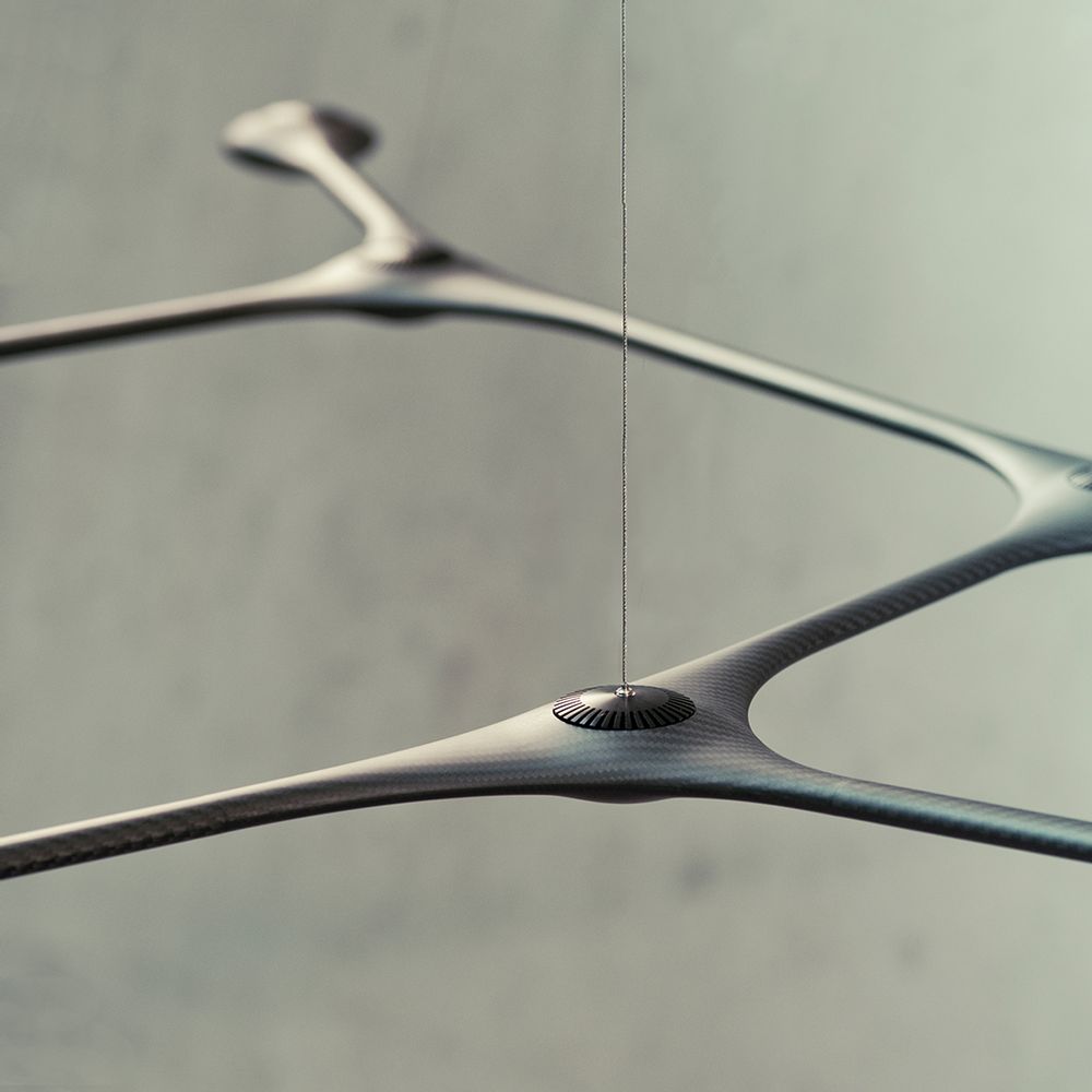 Ceiling lights - Carbon Light :: CARB-08 - TOKIO FURNITURE & LIGHTING