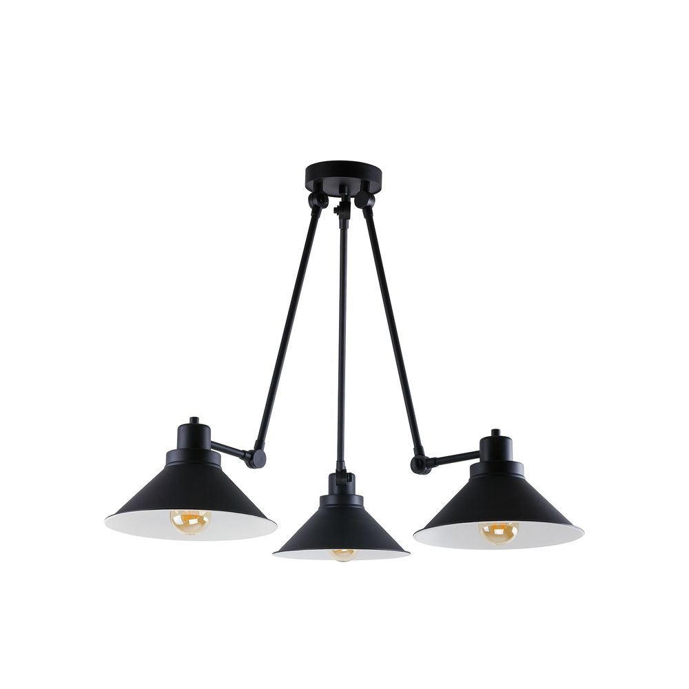 Hanging lights - TECHNO III suspension - NOWODVORSKI LIGHTING