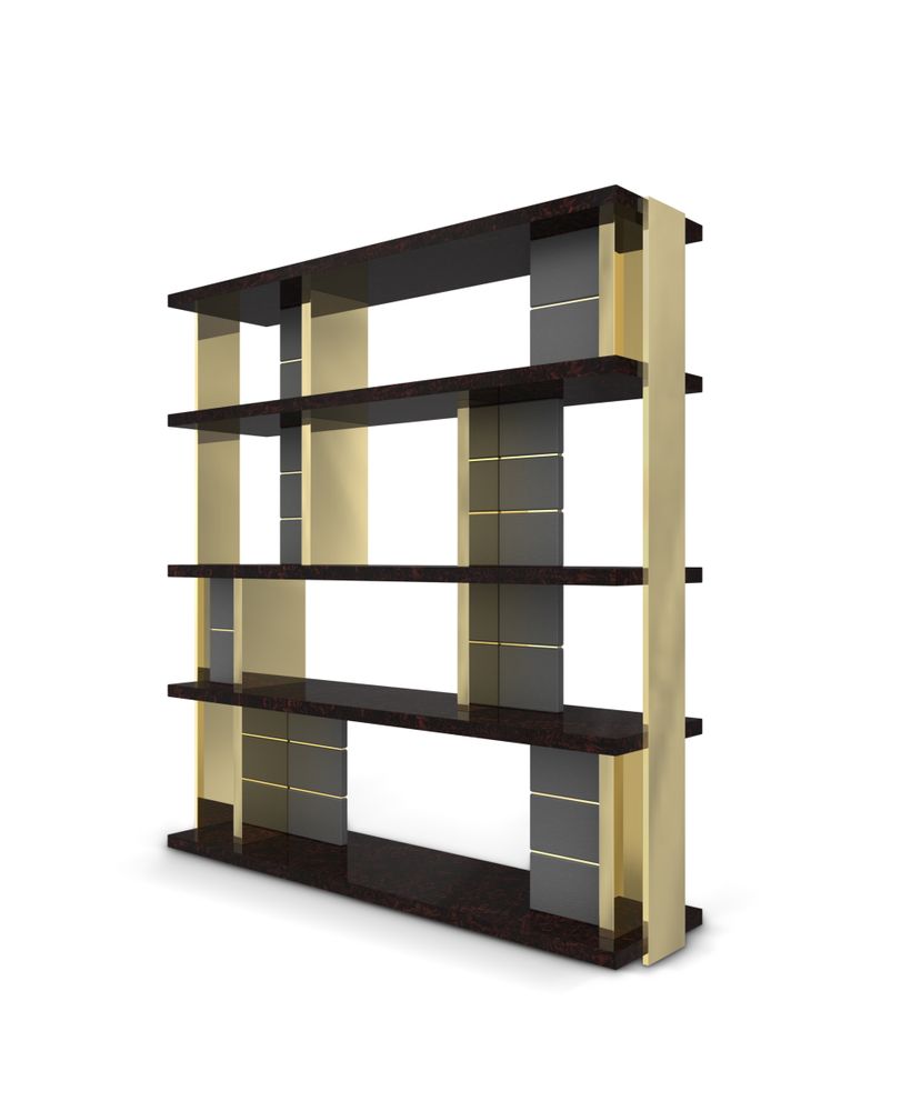 Bookshelves - Lloyd Bookcase - COVET HOUSE