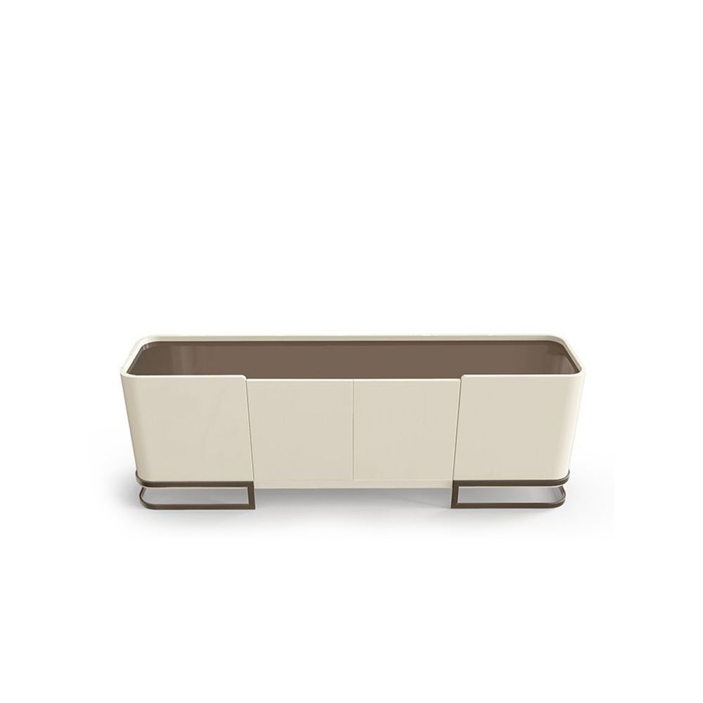 Consoles - Latte Sideboard - COVET HOUSE