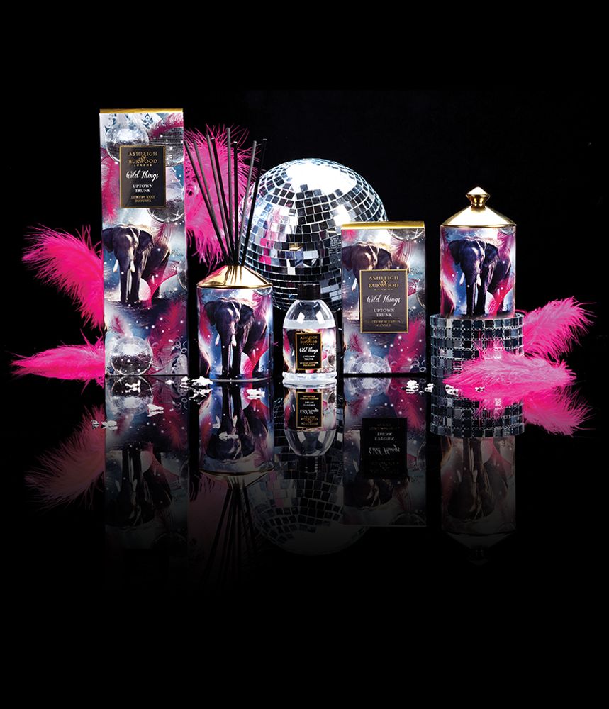 Parfums d'intérieur - WILD THINGS - ASHLEIGH & BURWOOD LTD