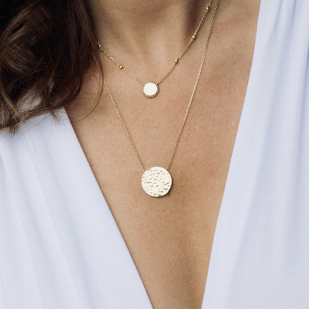 Bijoux - Collier EOLE - COLLECTION CONSTANCE