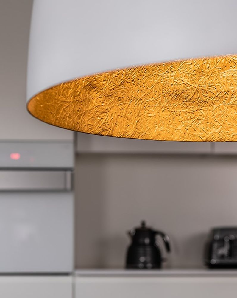 Hanging lights - hanging lamp EGG M - NOWODVORSKI LIGHTING