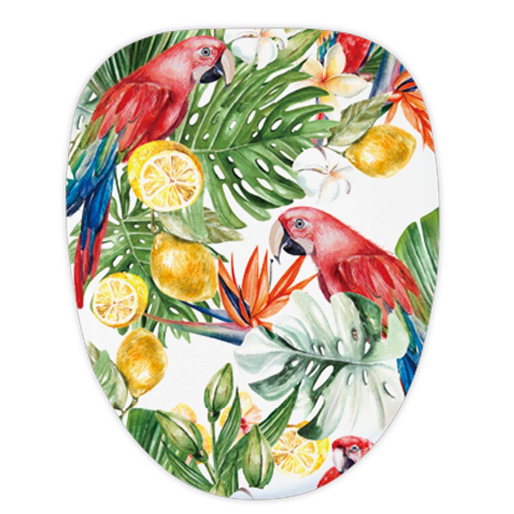 Toilets - Lemon toilet cover - TAIKOU JUKEN