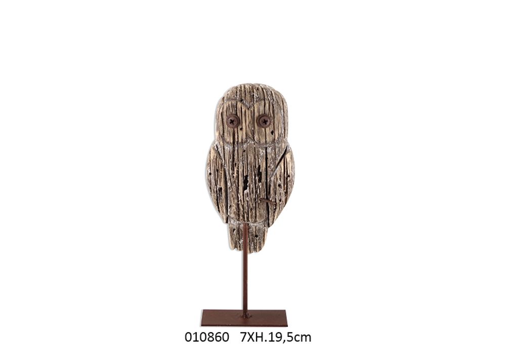 Objets de décoration - Chouette RESERVE - EFYA