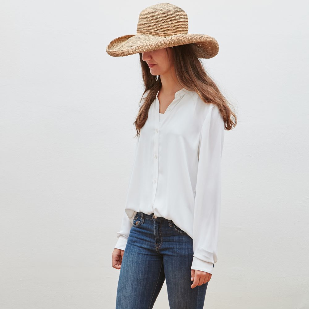 Hats - MAGNOLIA HAT - MYRIAM
