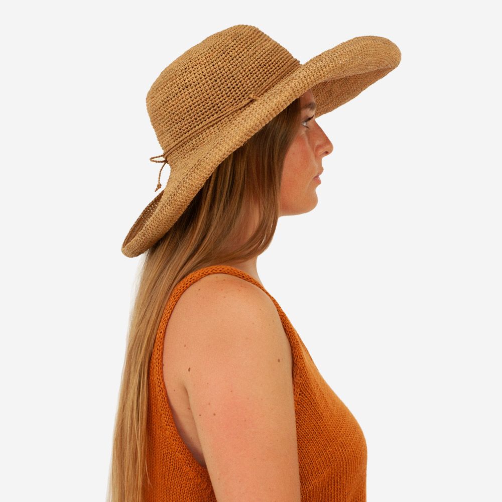 Hats - MAGNOLIA HAT - MYRIAM