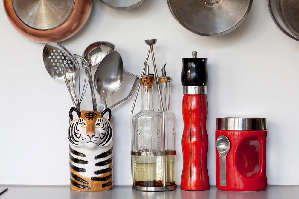 Decorative objects - Utensil Pots - QUAIL DESIGNS EUROPE BV