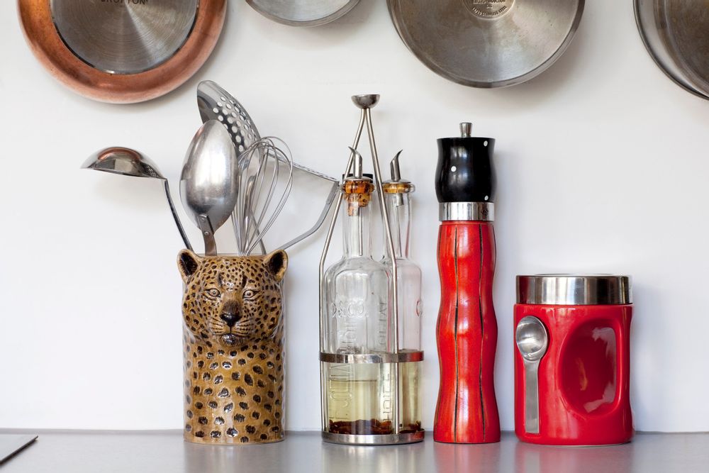 Decorative objects - Utensil Pots - QUAIL DESIGNS EUROPE BV