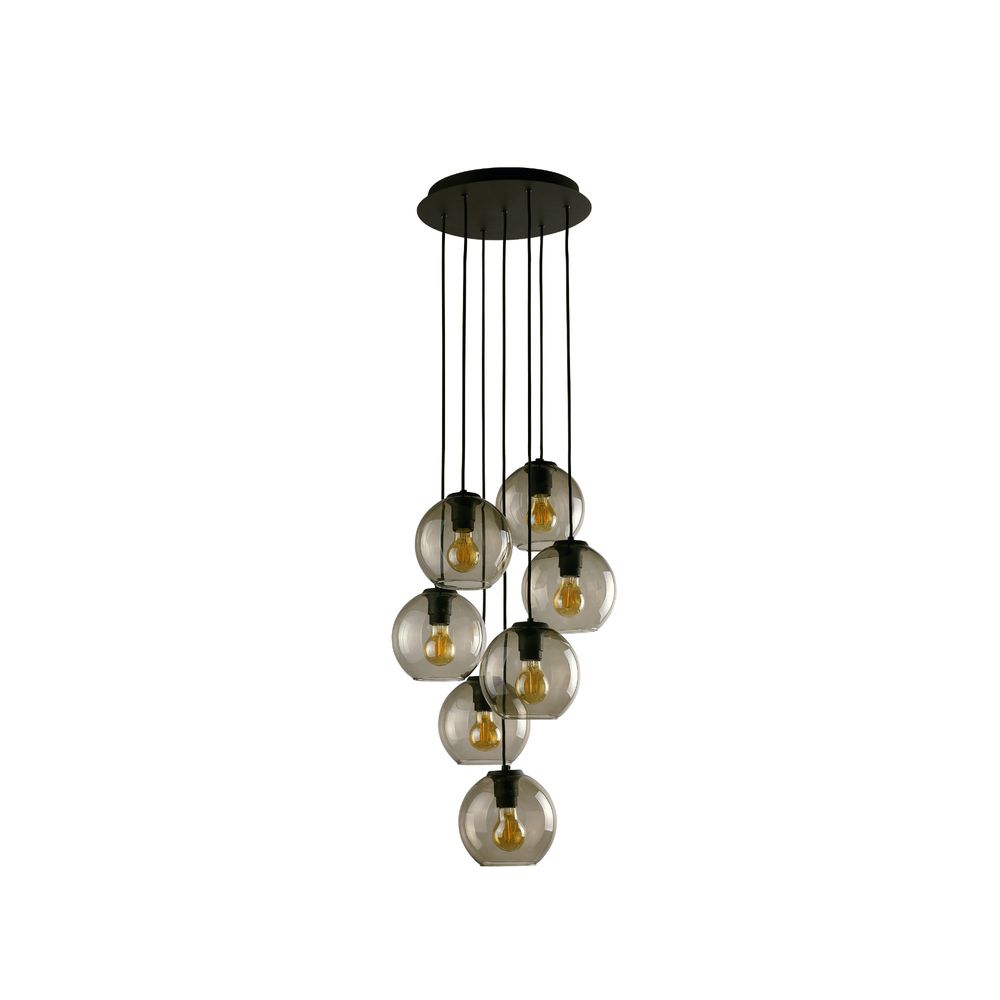 Suspensions - lampe suspension VETRO VII - NOWODVORSKI LIGHTING