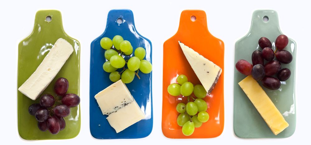 Plats et saladiers - Planches de fromage - QUAIL DESIGNS EUROPE BV