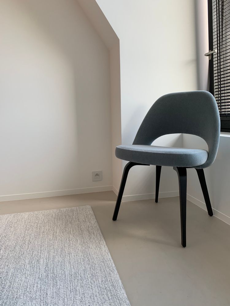 Tapis contemporains - HOOP Rug - Contrast - SECRETS OF LINEN