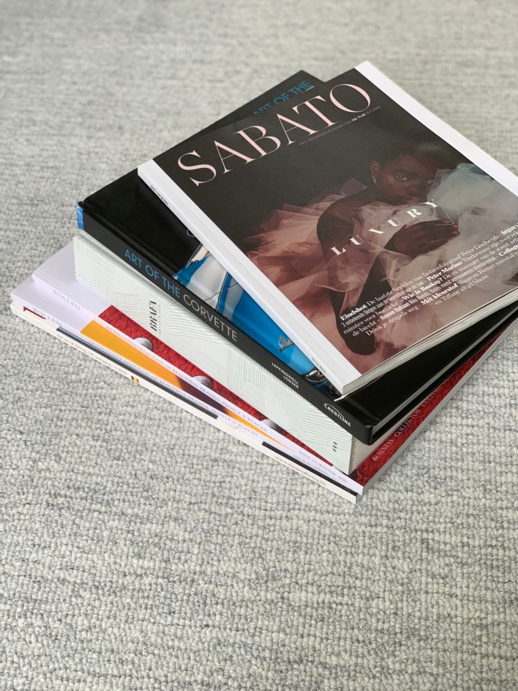 Tapis contemporains - HOOP Rug - Contrast - SECRETS OF LINEN