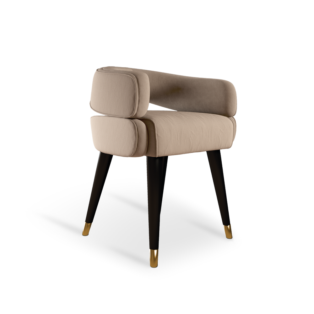 Chaises - Chaise de salle à manger Bobbie - OTTIU