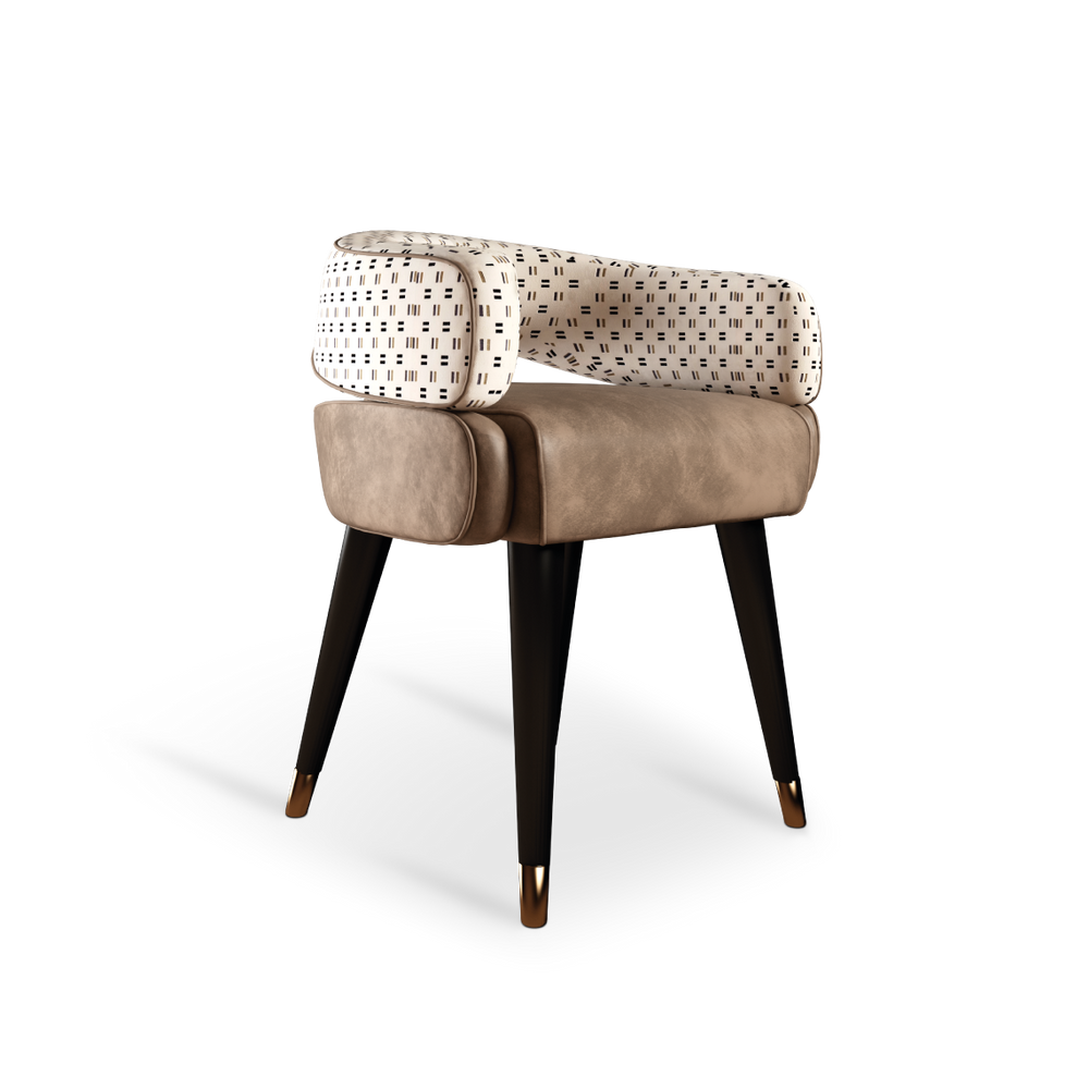 Chaises - Chaise de salle à manger Bobbie - OTTIU
