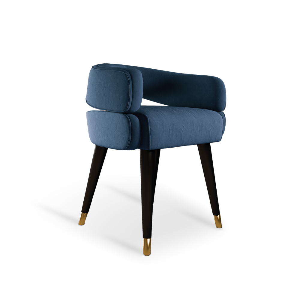 Chaises - Chaise de salle à manger Bobbie - OTTIU