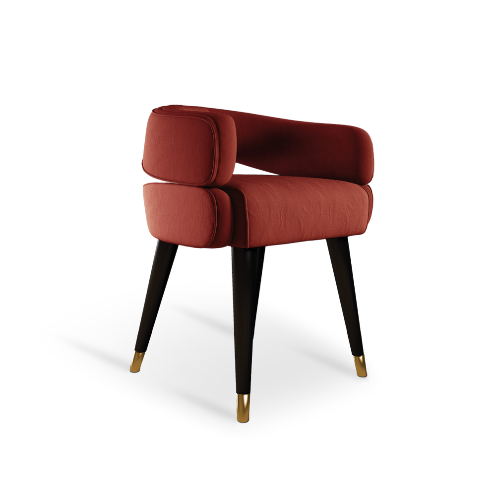 Chaises - Chaise de salle à manger Bobbie - OTTIU