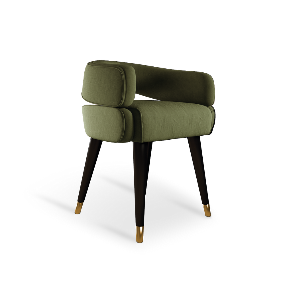 Chaises - Chaise de salle à manger Bobbie - OTTIU