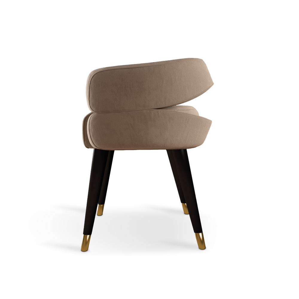 Chaises - Chaise de salle à manger Bobbie - OTTIU