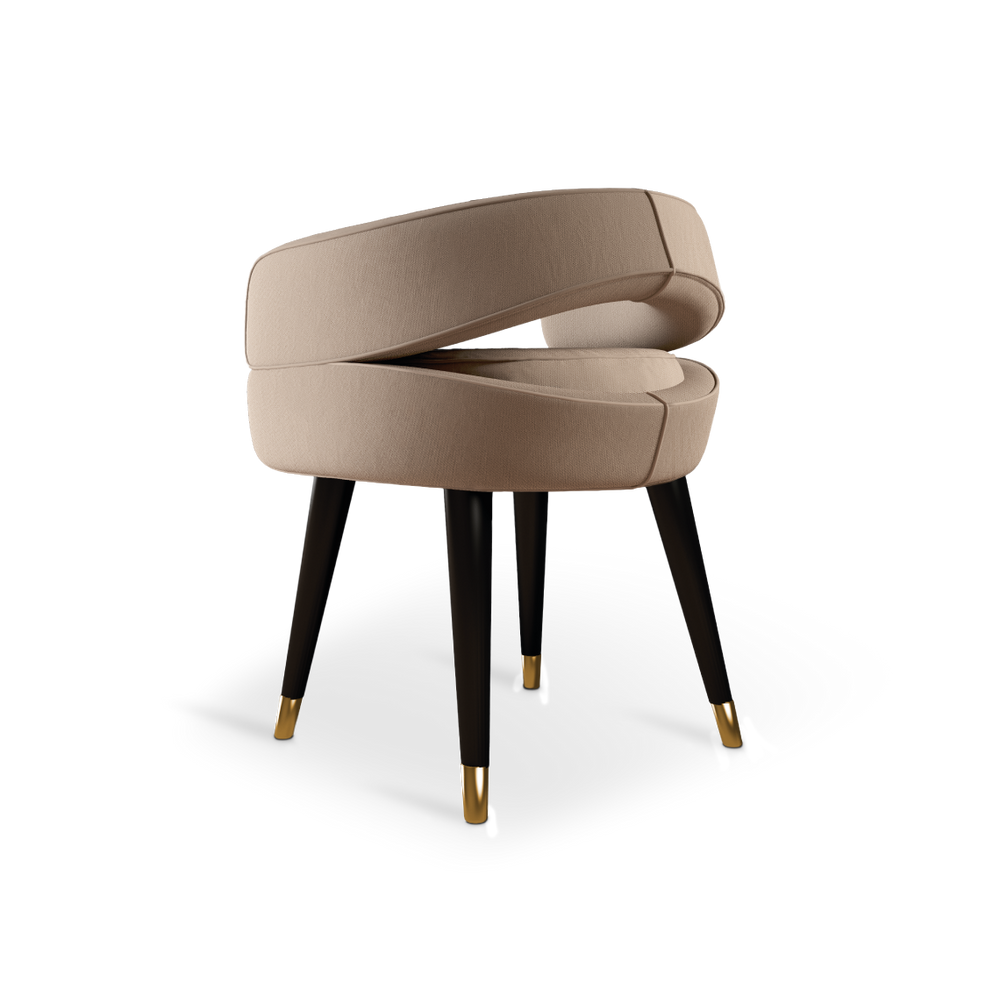 Chaises - Chaise de salle à manger Bobbie - OTTIU