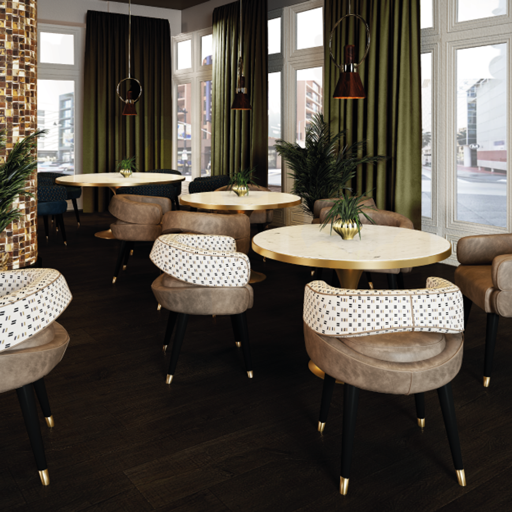 Chaises - Chaise de salle à manger Bobbie - OTTIU