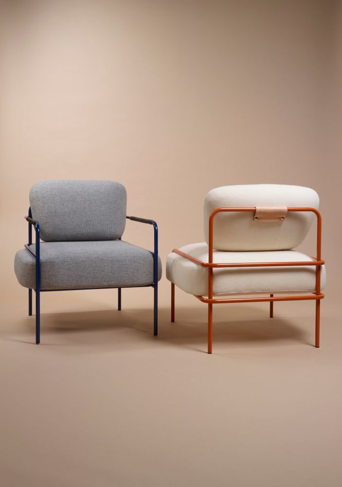 Office seating - LAIME 42  - NOMA