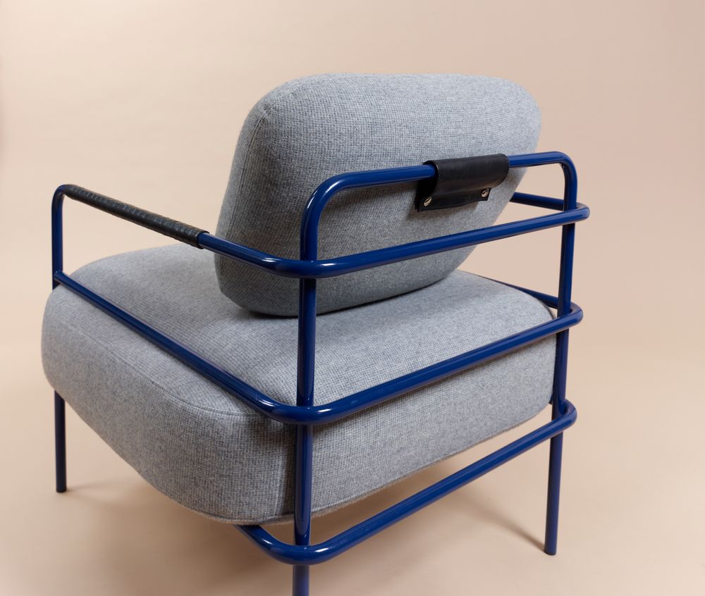 Assises pour bureau - Fauteuil LAIME 42 - NOMA