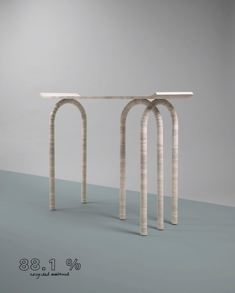 Console table - ARCA 88.1 Console - NOMA