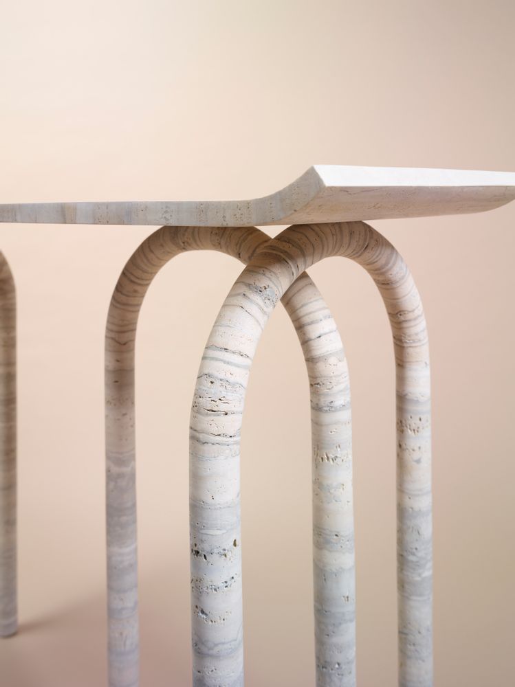 Console table - ARCA 88.1 Console - NOMA