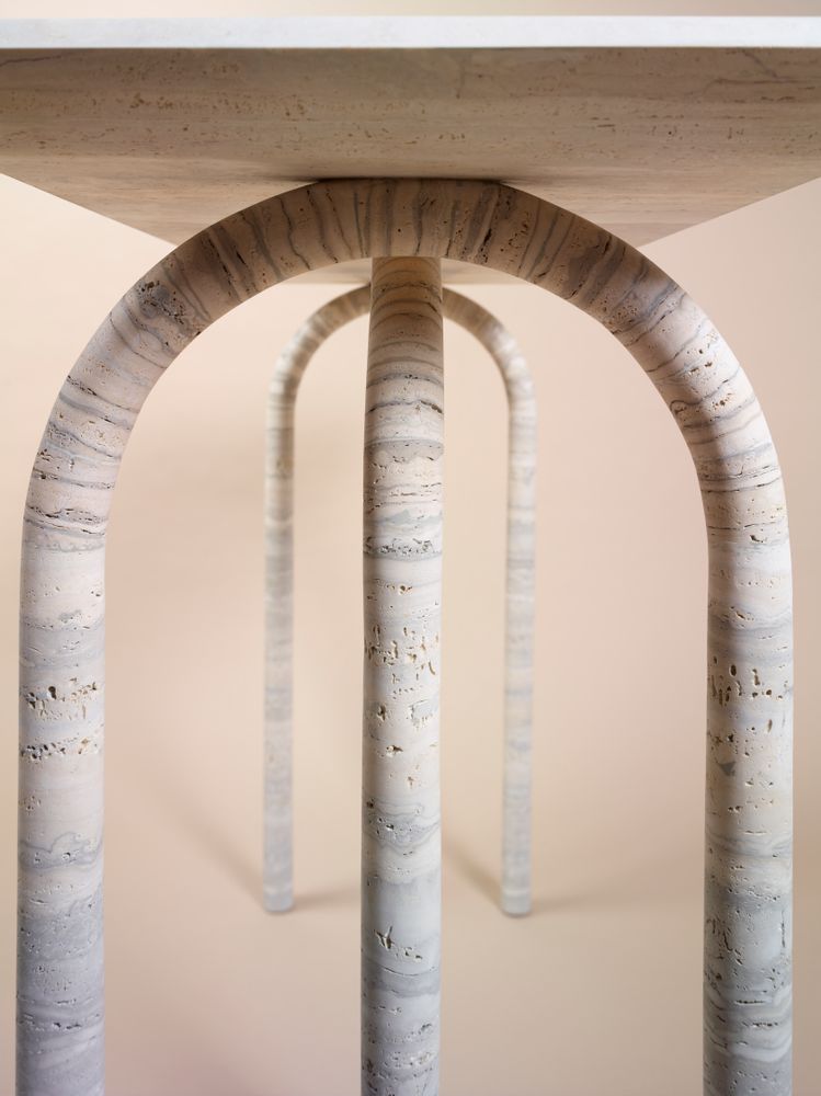 Console table - ARCA 88.1 Console - NOMA
