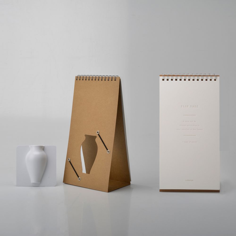 Vases - Flip vases - 7 modèles - Bestseller - PA DESIGN