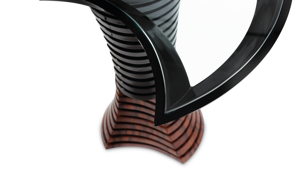 Dining Tables - Volute Side Table - MALABAR