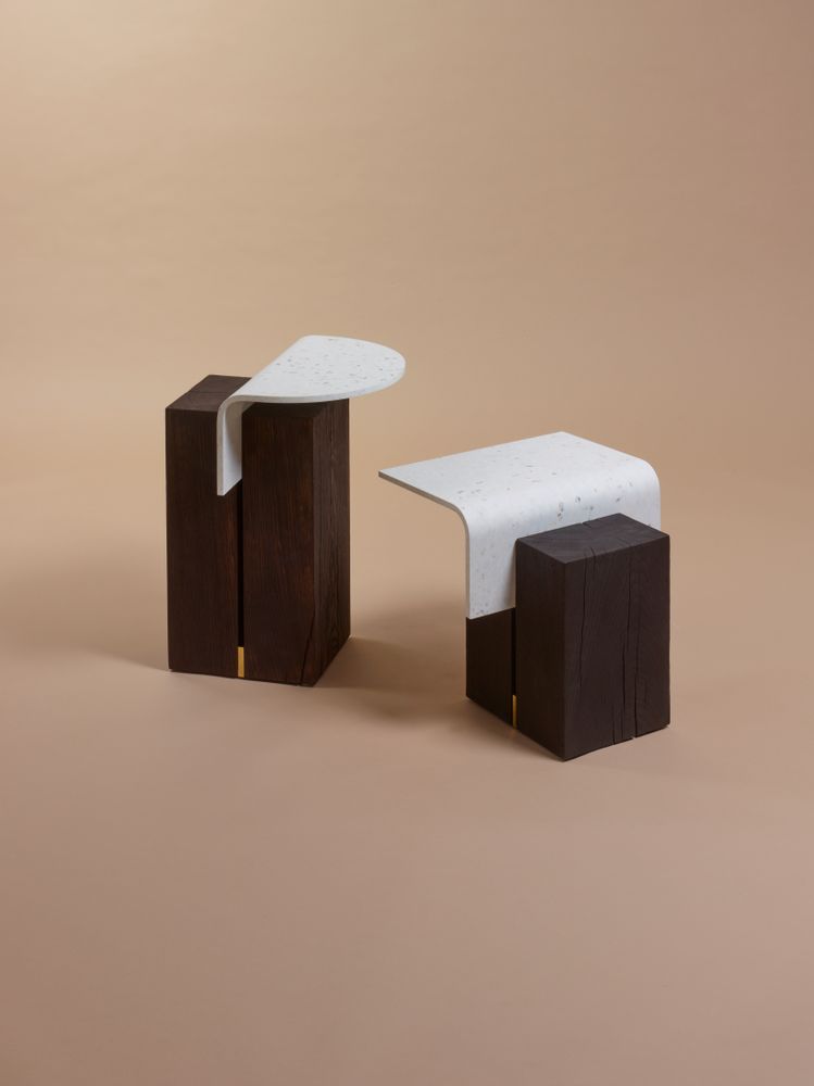 Coffee tables - GHAN 92.8 Coffee Table - NOMA