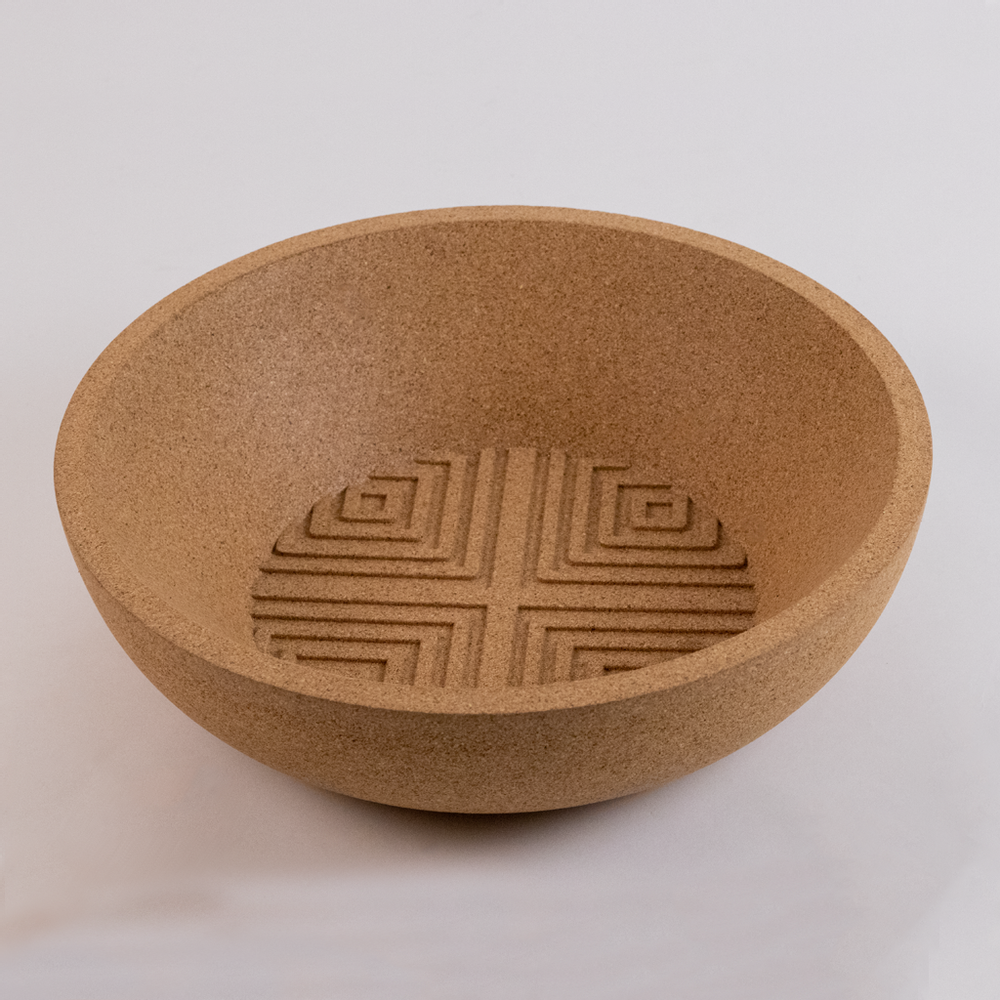 Plats et saladiers - Aurora Bowls - NATTU BY 3DCORK