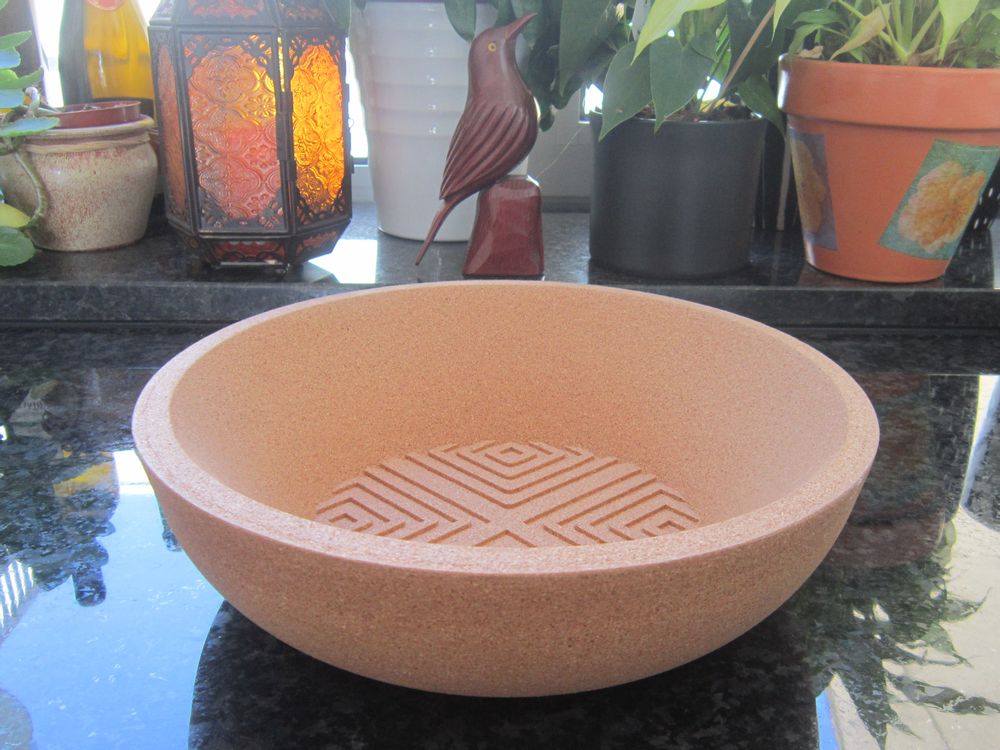 Plats et saladiers - Aurora Bowls - NATTU BY 3DCORK