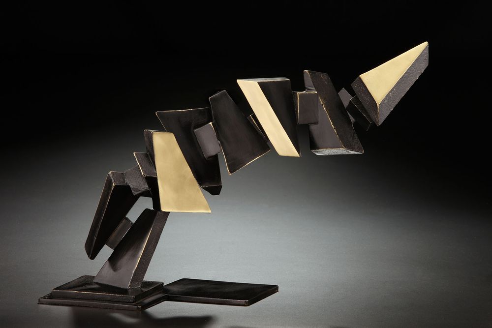 Sculptures, statuettes and miniatures - Expand your dream Sculpture - GALLERY CHUAN