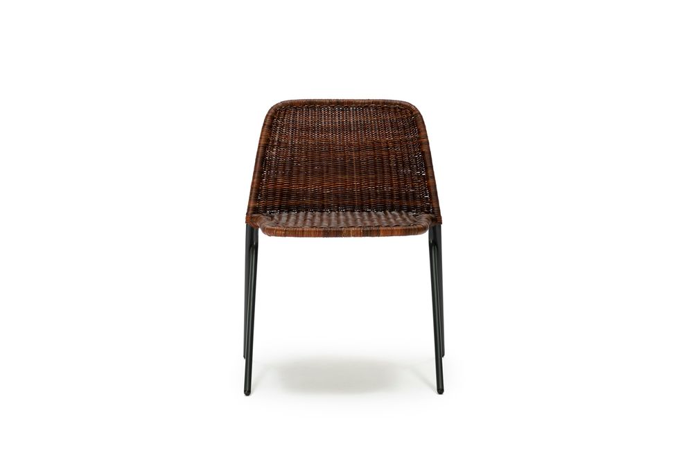Chairs for hospitalities & contracts - Kakī chair indoor| chairs - FEELGOOD DESIGNS