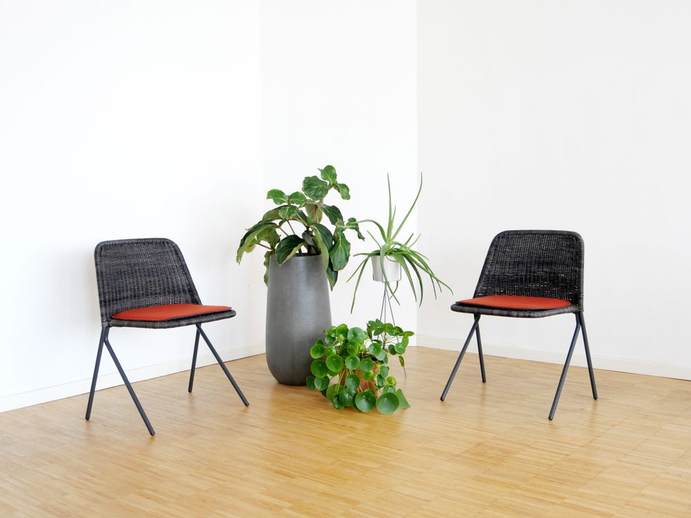 Chairs for hospitalities & contracts - Kakī chair indoor| chairs - FEELGOOD DESIGNS