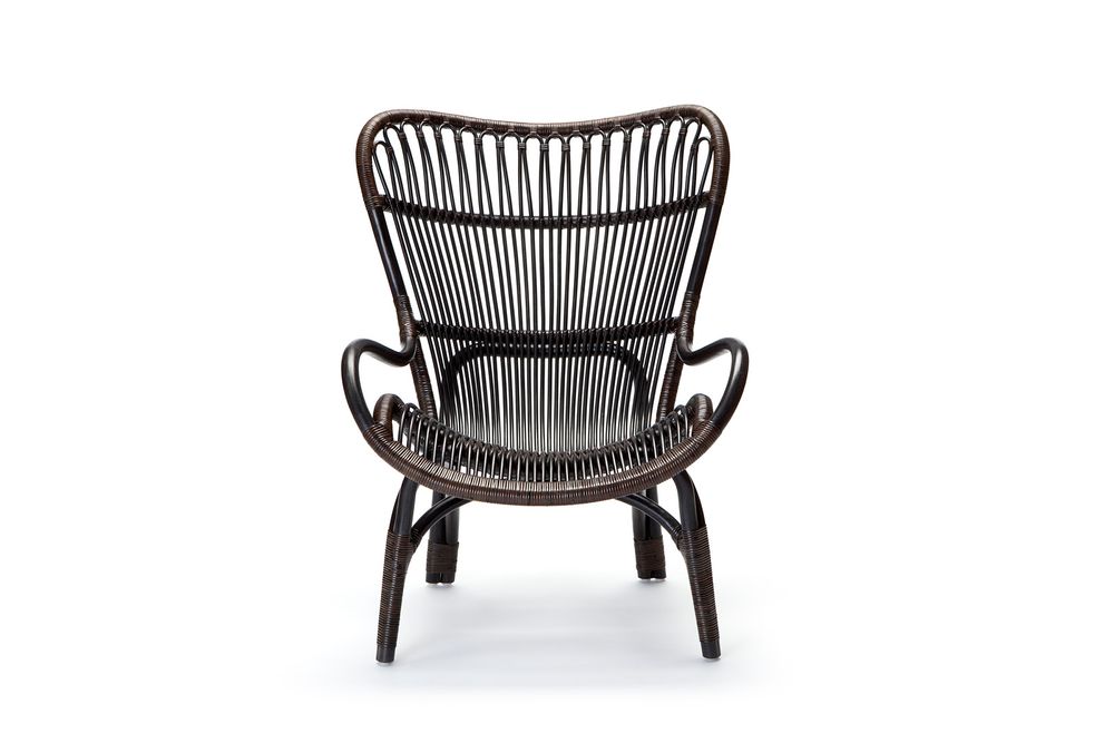 Lounge chairs for hospitalities & contracts - Highback & ottoman lounge chair indoor | lounge chairs - FEELGOOD DESIGNS