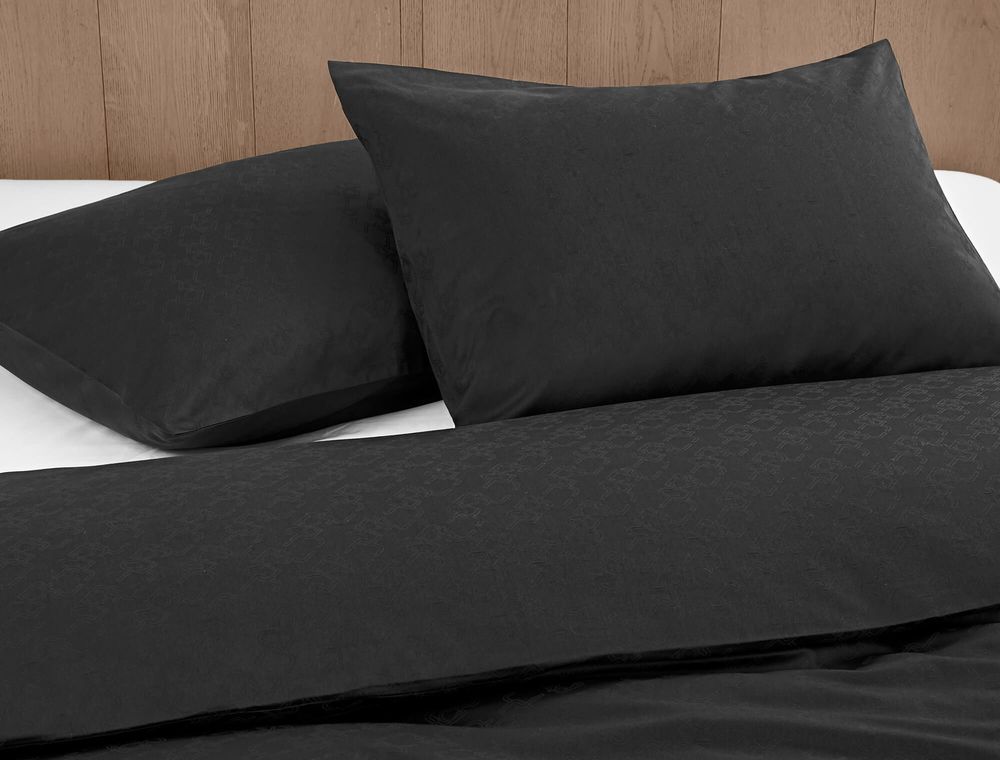 Bed linens - CK ID Dark Saphire / Duvet Set - CALVIN KLEIN