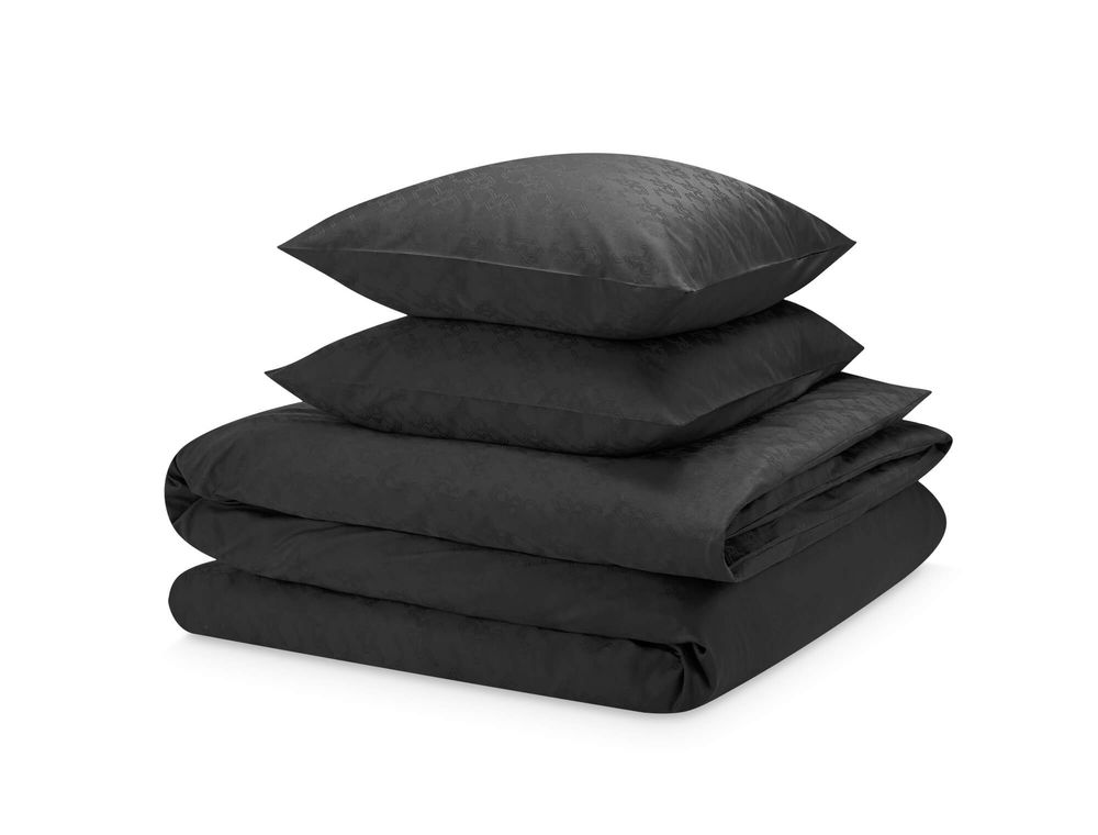 Bed linens - CK ID Dark Saphire / Duvet Set - CALVIN KLEIN