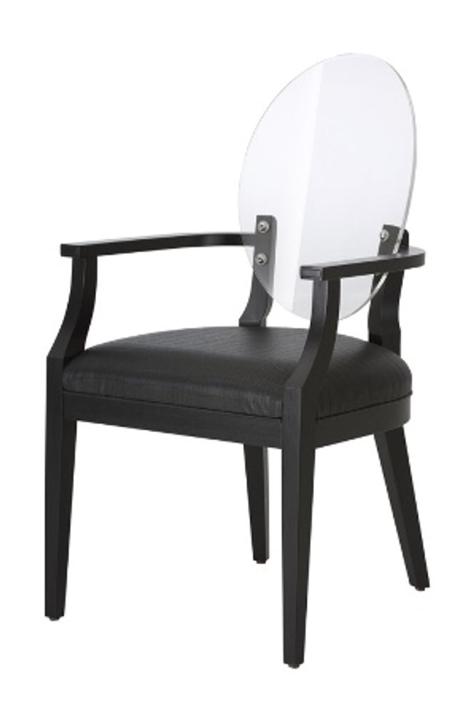 Office seating - Signature Armchair - JADE + AMBER