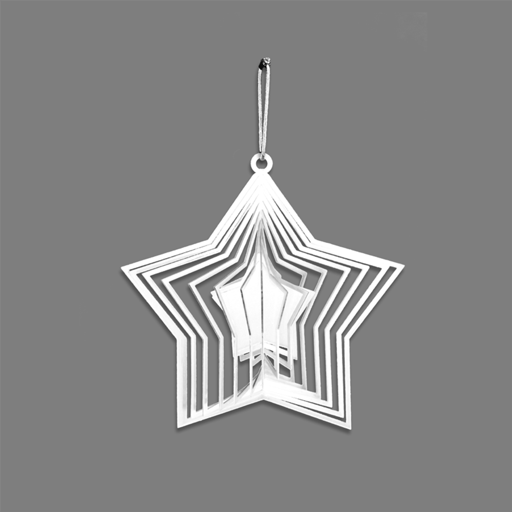 Christmas garlands and baubles - Christmas Ball 3D - LEFEVRE PARIS