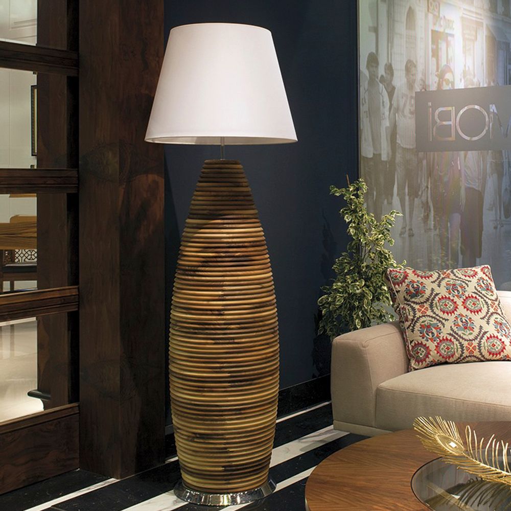 Floor lamps - BALI FLOOR LAMP - MOBI