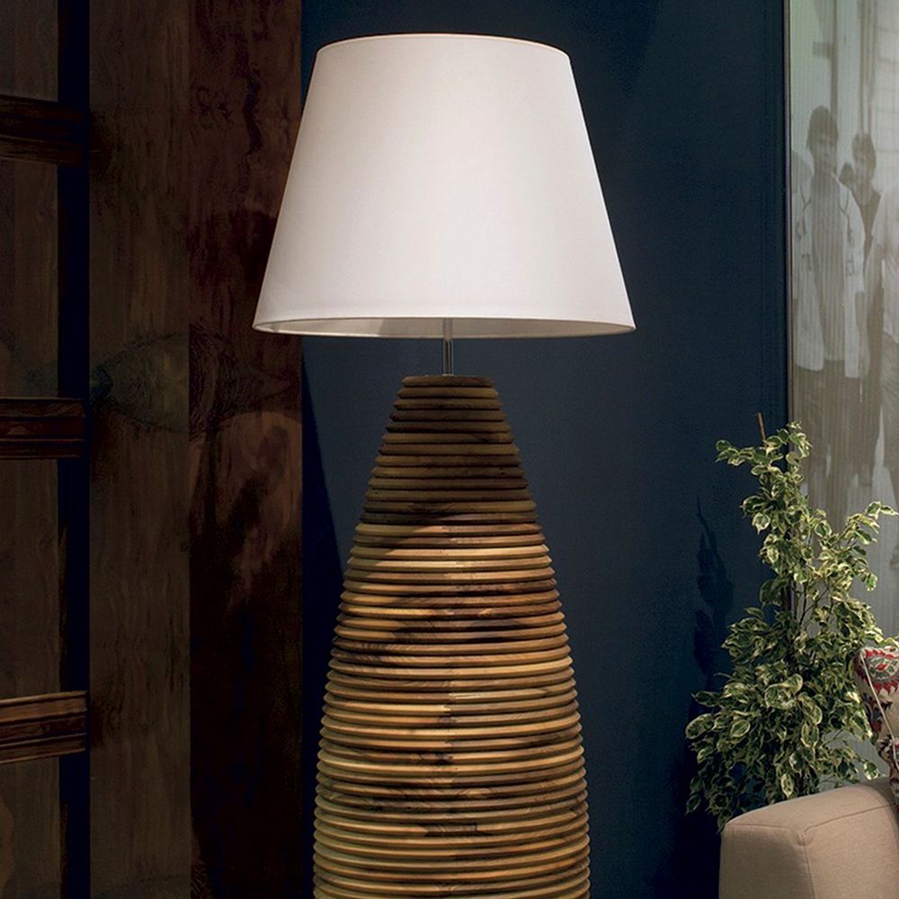 Floor lamps - BALI FLOOR LAMP - MOBI